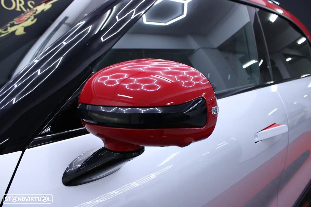 Smart #1 66 kWh Brabus AWD - 10