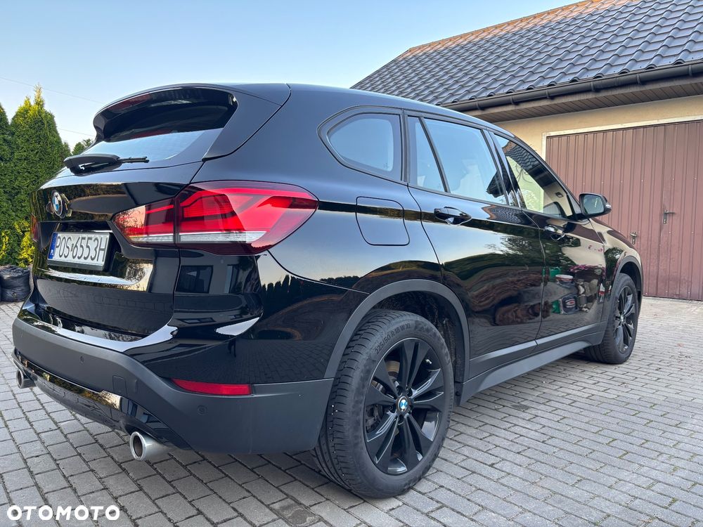 BMW X1 sDrive20d Advantage sport - 10