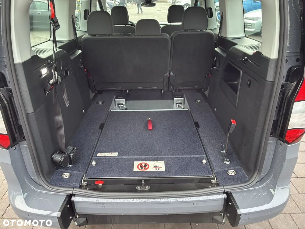 Volkswagen Caddy - 11