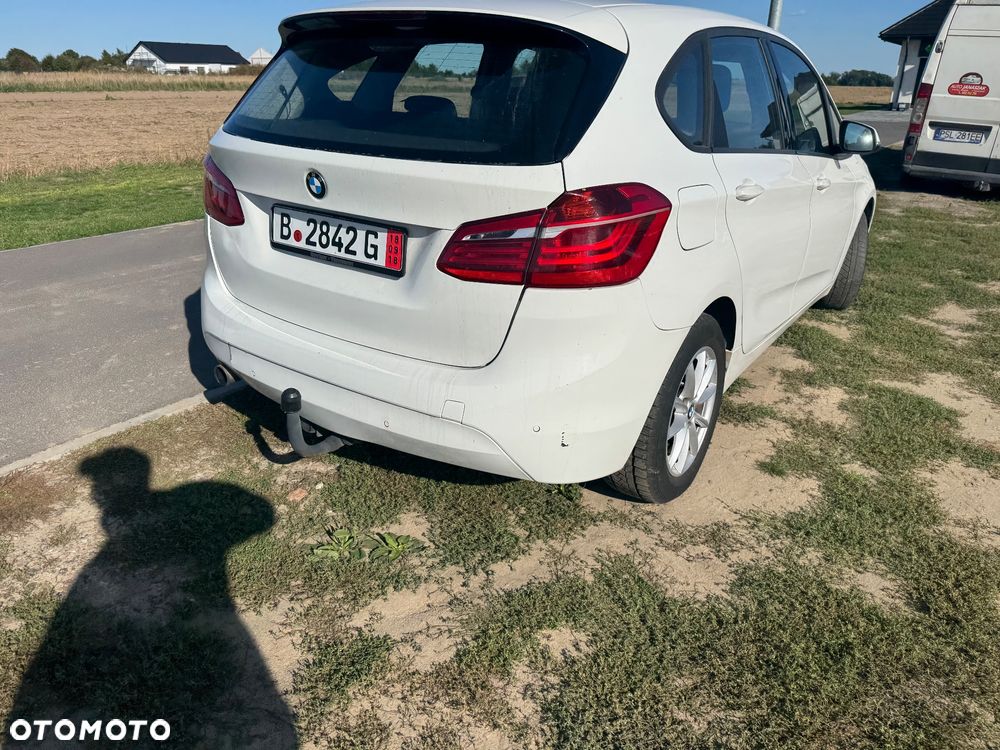 BMW Seria 2 218i Active Tourer M Sport - 24