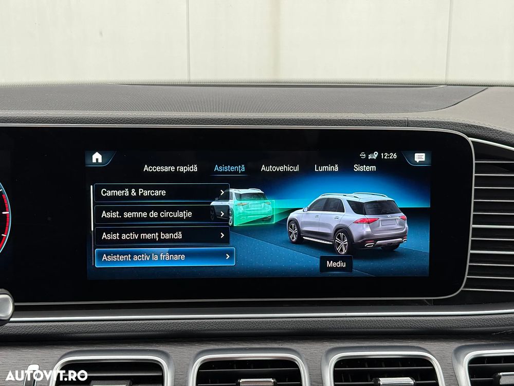 Mercedes-Benz GLE 400 d 4Matic 9G-TRONIC AMG Line - 30