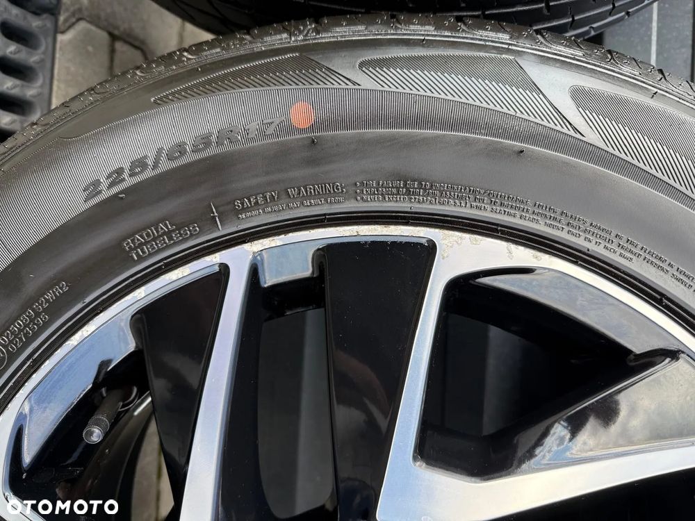 HONDA CR-V IV KOŁA ALU FELGI 225/65/17 102H 17x7J ET45 5x114.3 T1W17070A - 8