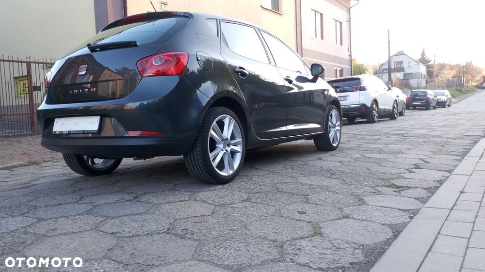 Seat Ibiza - 9