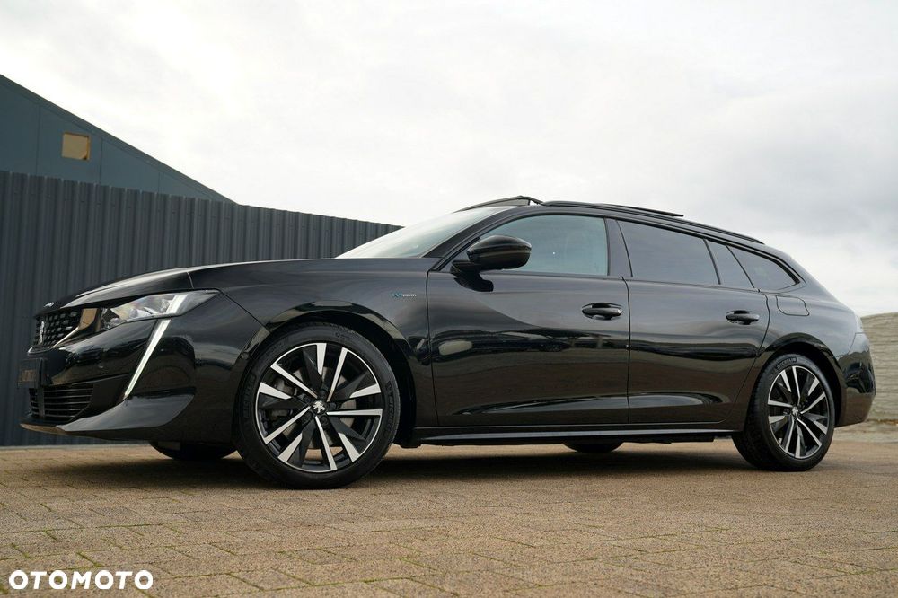 Peugeot 508 - 9