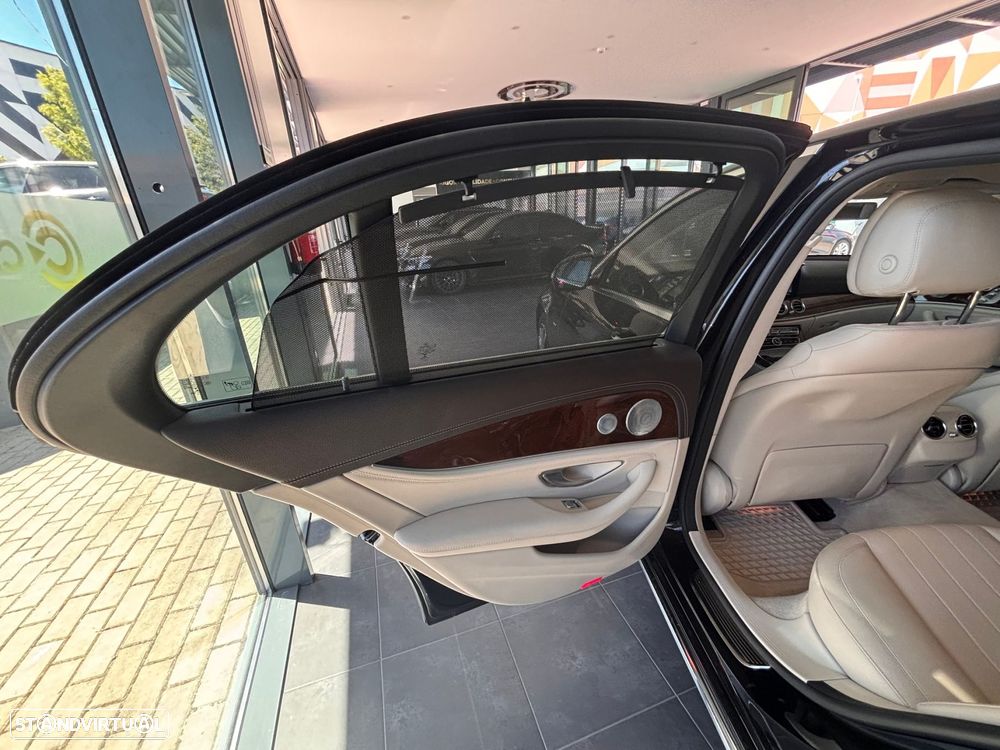 Mercedes-Benz E 350 - 13
