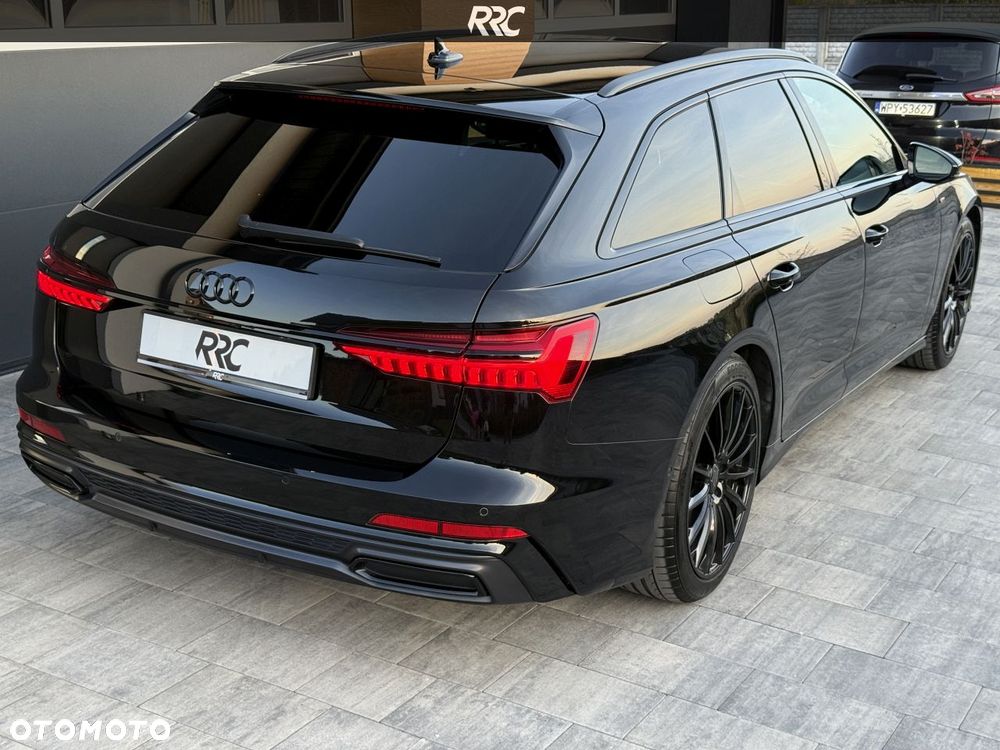 Audi A6 Avant 55 TFSI e quattro S tronic sport - 12