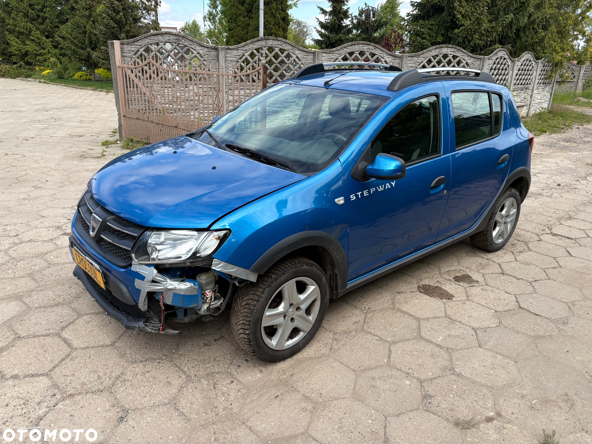 Dacia Sandero Stepway dCi 90 Prestige - 3