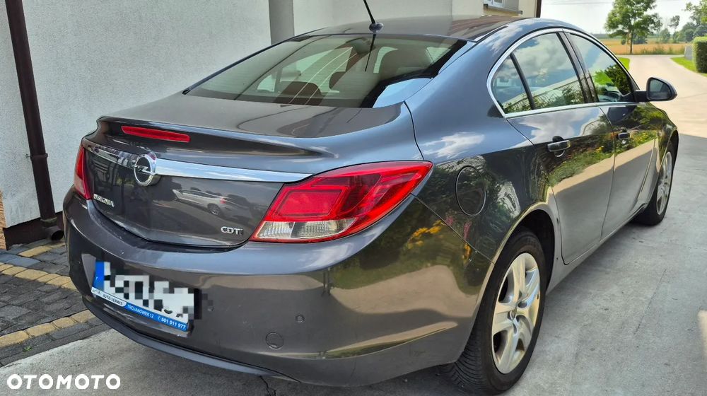 Opel Insignia 2.0 CDTI - 5