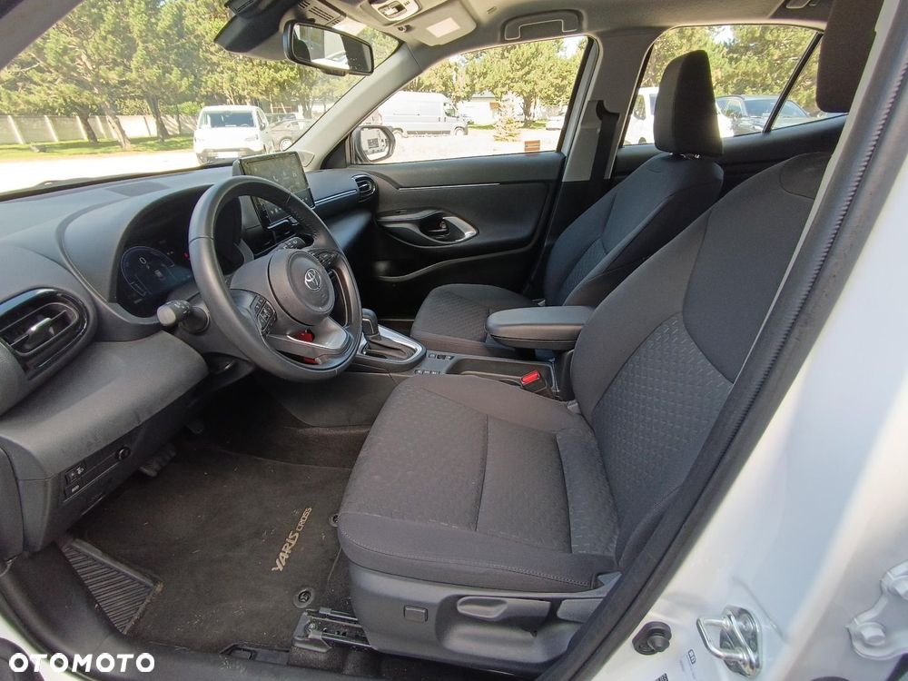 Toyota Yaris Cross - 8