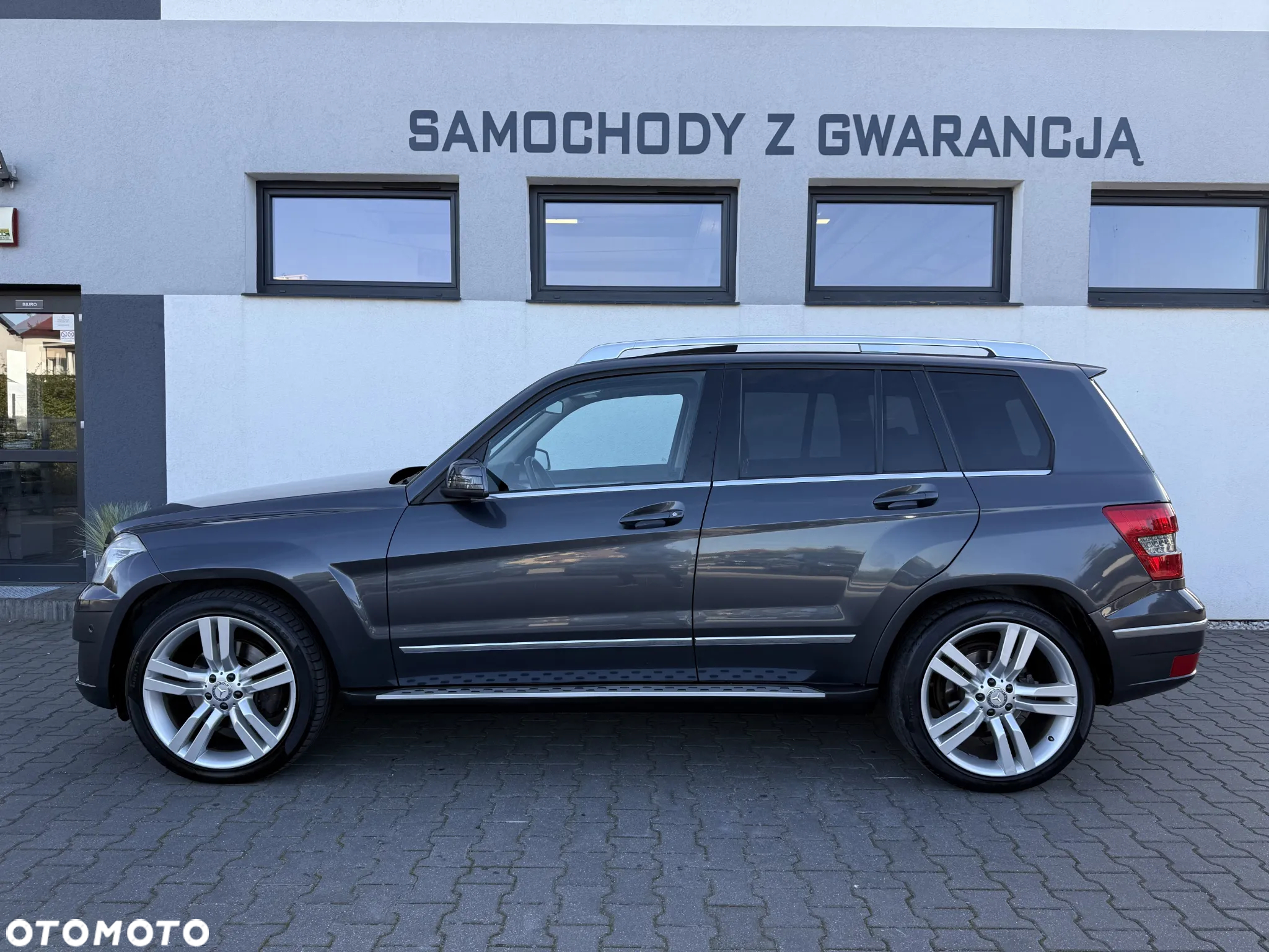 Mercedes-Benz GLK 350 CDI DPF 4Matic 7G-TRONIC - 10