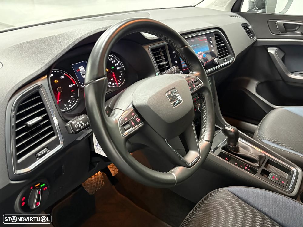 SEAT Ateca 1.6 TDI Xcellence DSG - 8