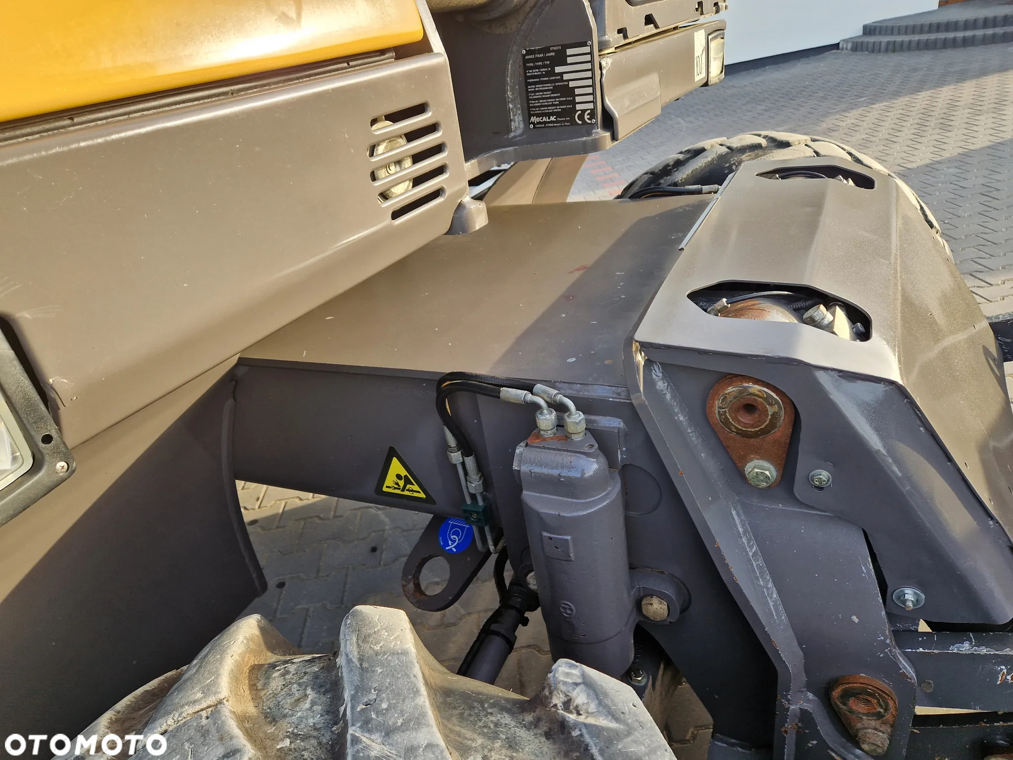 Mecalac 714MWE - 13