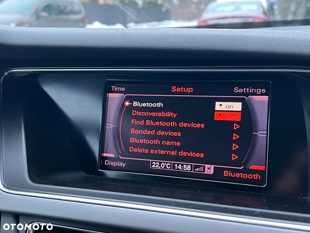 Audi A4 Avant 2.0 TDI DPF S line Sportpaket - 31