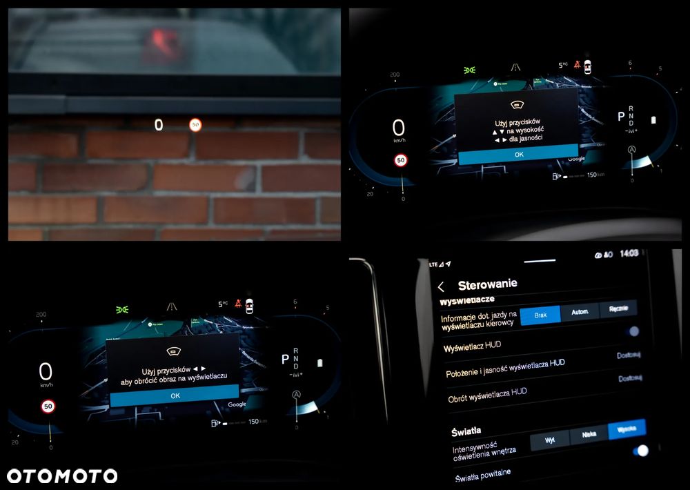 Volvo XC 60 B4 D AWD Plus Dark - 37