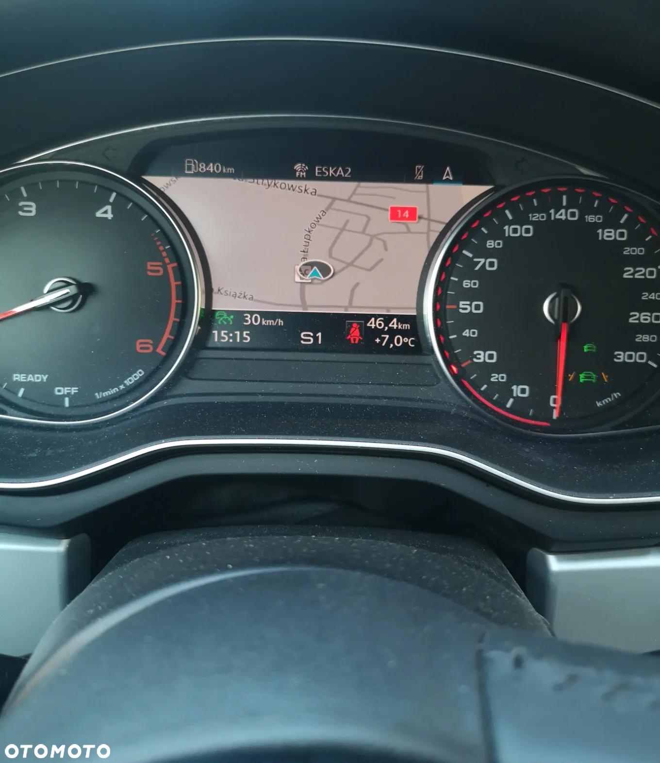 Audi A4 - 13