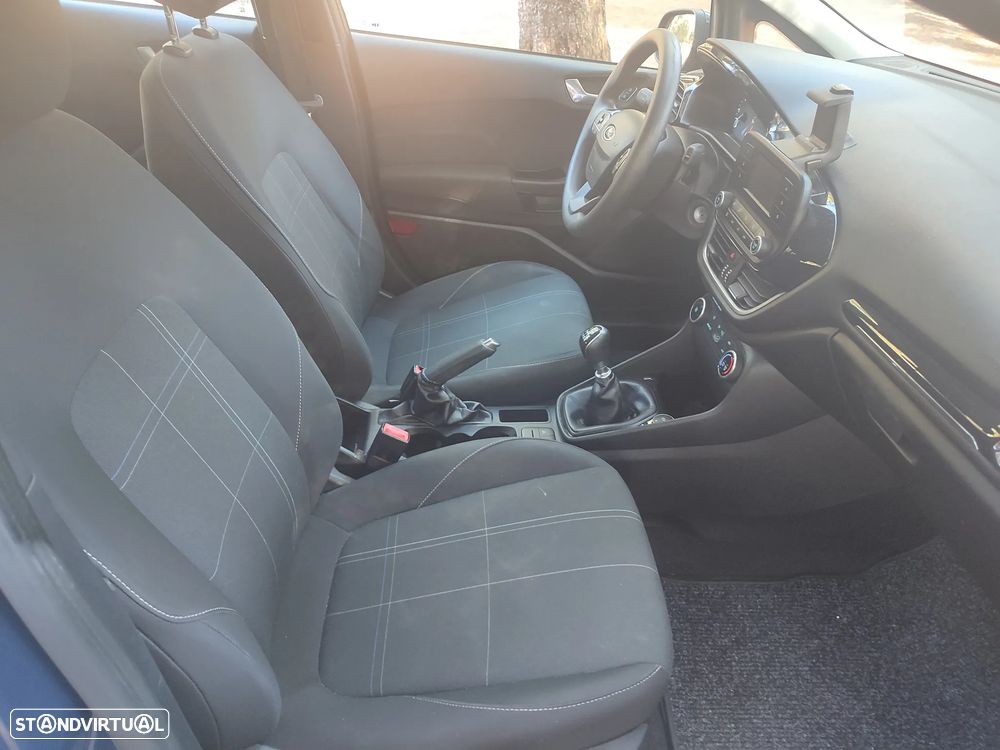 Ford Fiesta 1.5 TDCi Active - 11