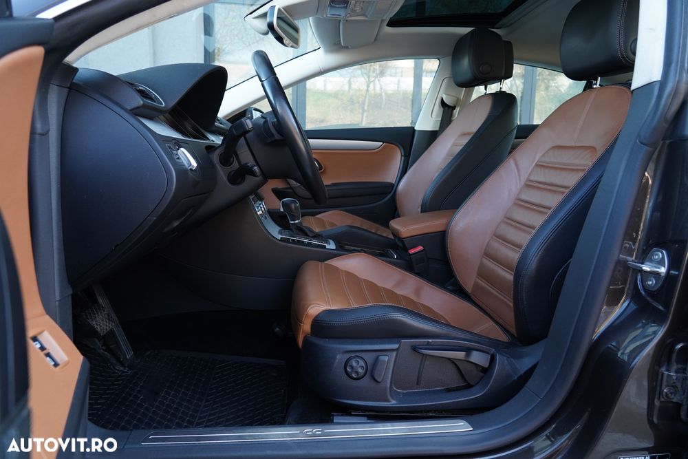 Volkswagen Passat CC - 22