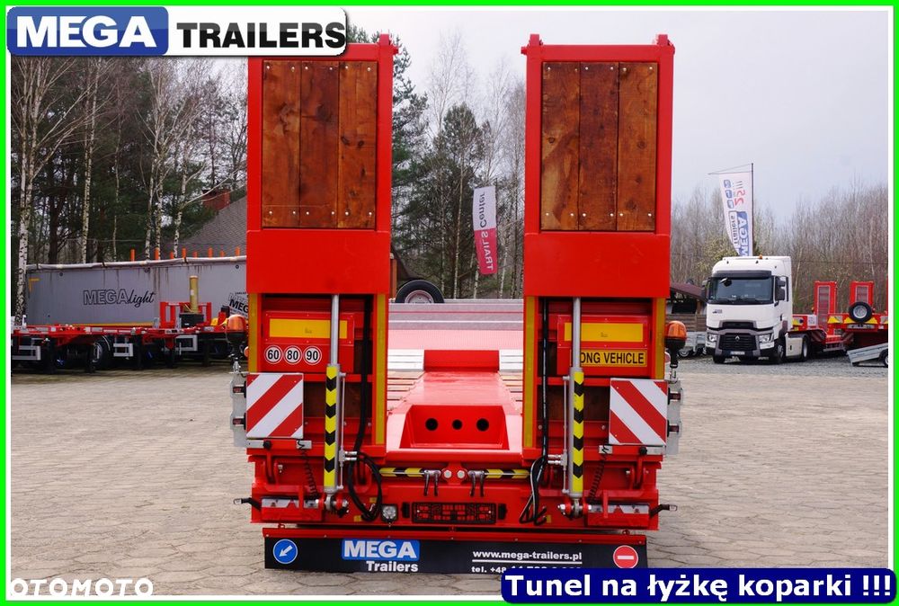 Inny Niskopodwoziowa dł. 9,35 m / 55,0 T ład., 4 osie, ODSTĘPSTWA !!! - 12