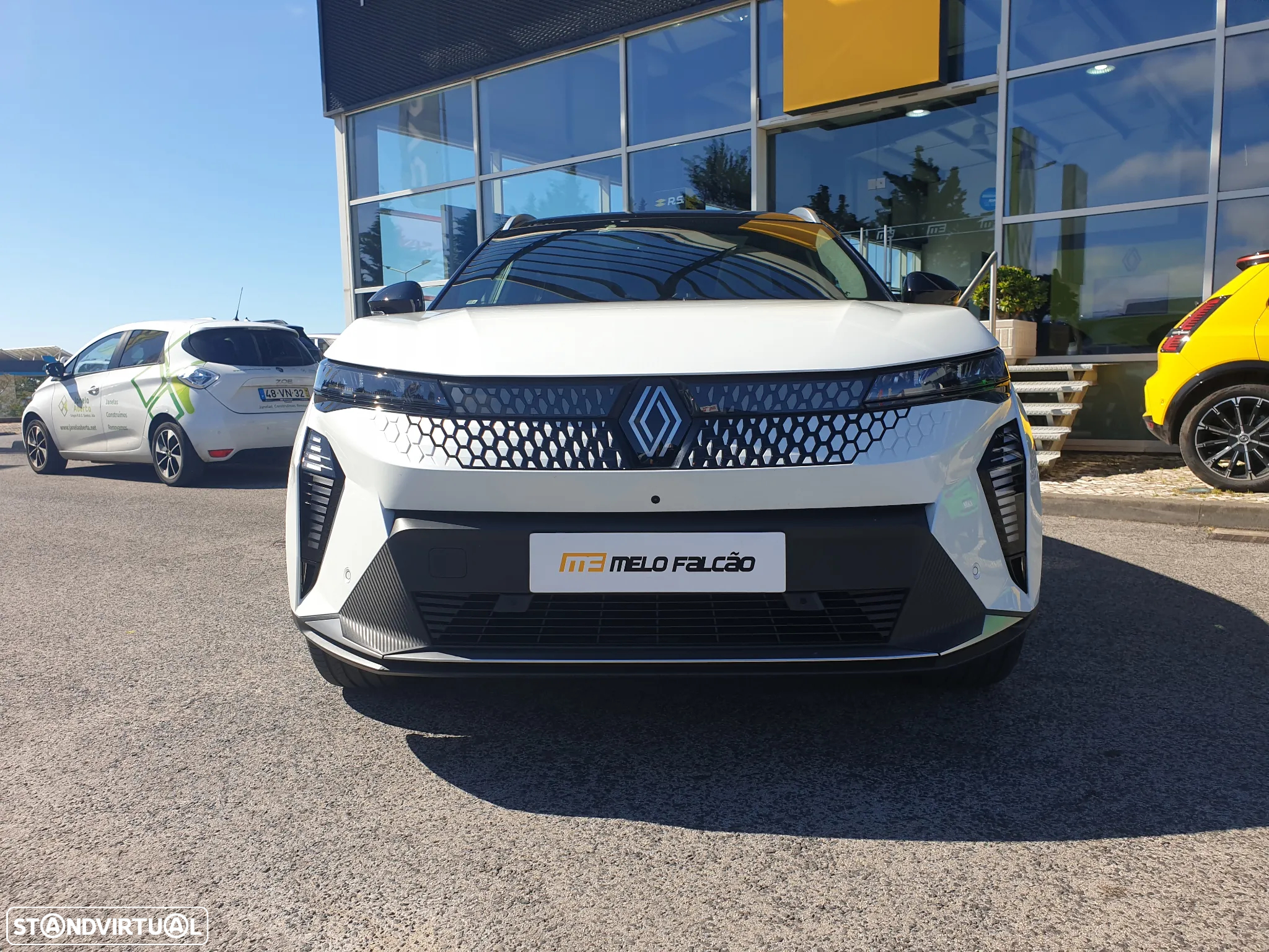 Renault Scénic E-Tech 87 kWh Iconic - 2