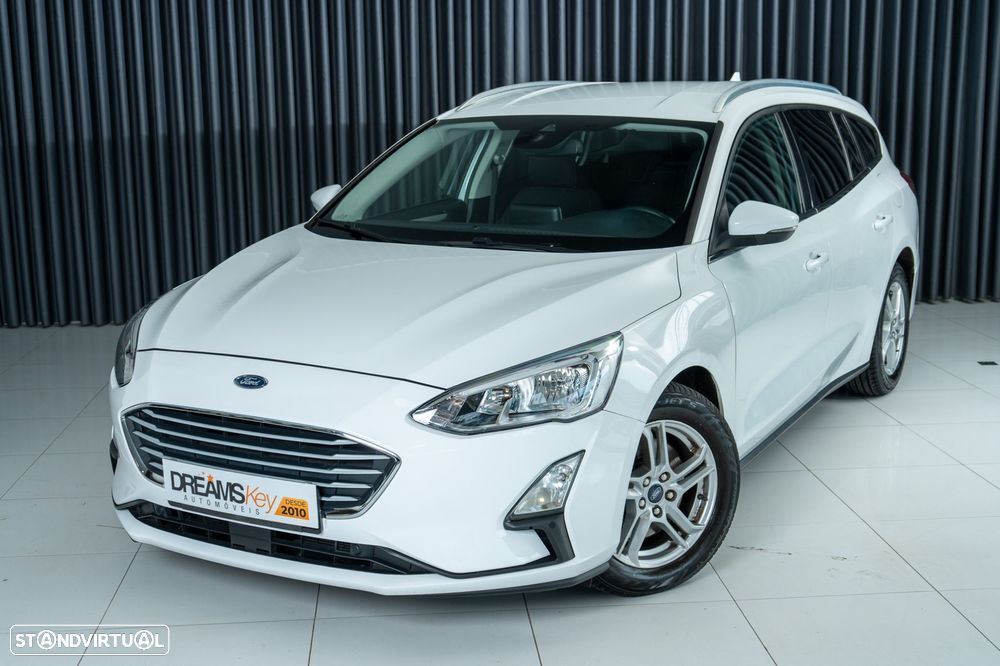 Ford Focus SW 1.5 TDCi EcoBlue Business - 1