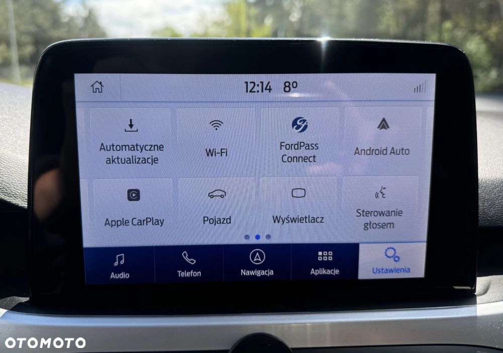 Ford Focus 1.0 EcoBoost Hybrid TITANIUM DESIGN - 31