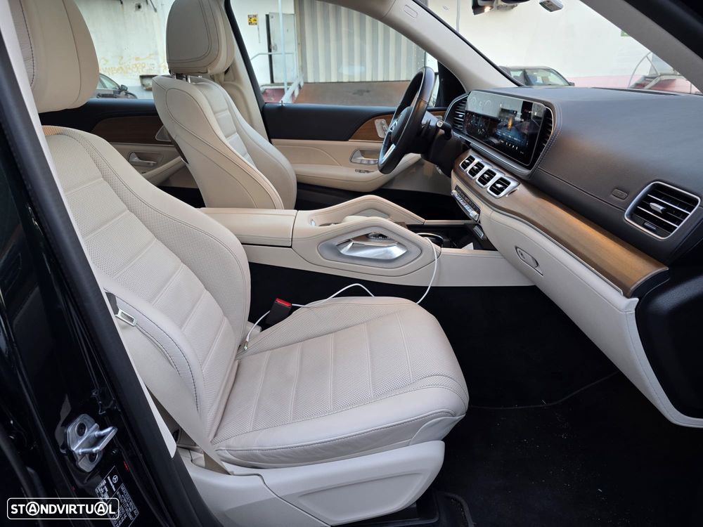 Mercedes-Benz GLE 350 de 4Matic - 10