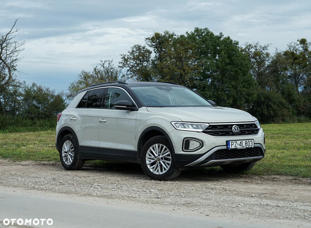 Volkswagen T-Roc - 9