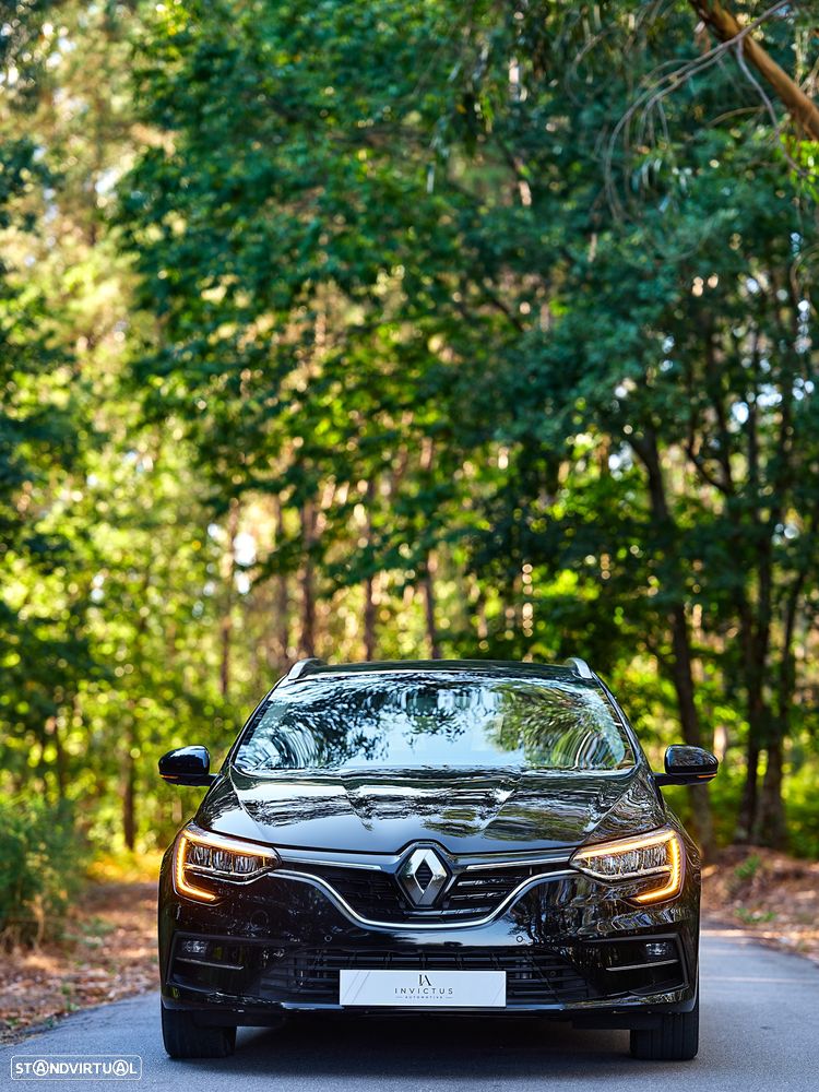 Renault Mégane Sport Tourer 1.5 Blue dCi Equilibre EDC - 8