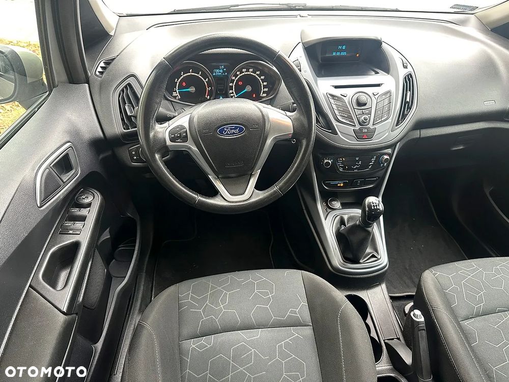 Ford B-MAX 1.0 EcoBoost Trend ASS - 10