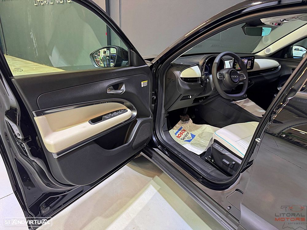 Fiat 600 1.2 Hybrid La Prima - 14