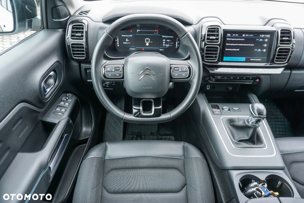Citroën C5 Aircross 1.2 PureTech Feel Pack - 35
