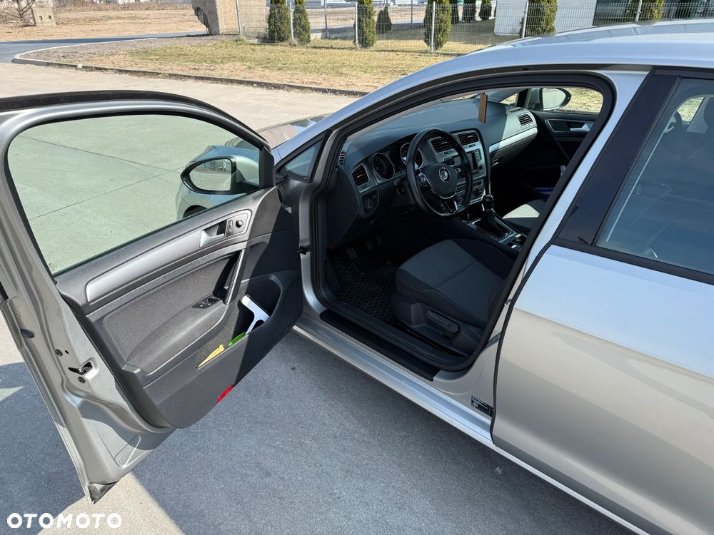 Volkswagen Golf 1.2 TSI BlueMotion Technology Trendline - 14