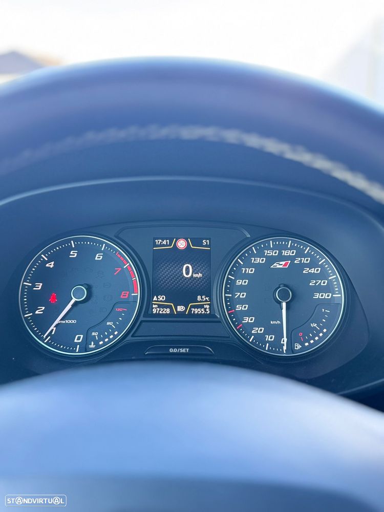 SEAT Leon 2.0 TSI S&S DSG Cupra 300 - 9