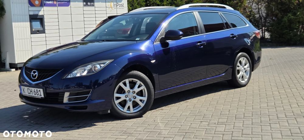 Mazda 6 Sport 1.8 Active - 4