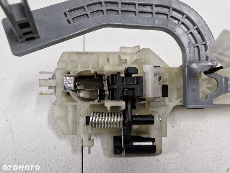 HYUNDAI TUCSON III 3 KLAMKA DRZWI LEWY TYŁ TYLNA CHROM - 9