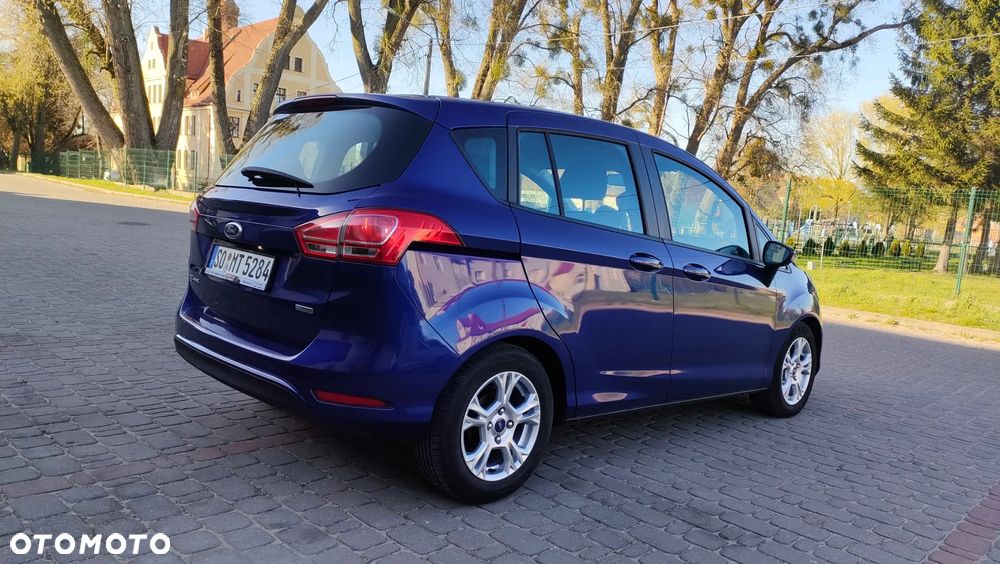 Ford B-MAX 1.0 EcoBoost Titanium - 14