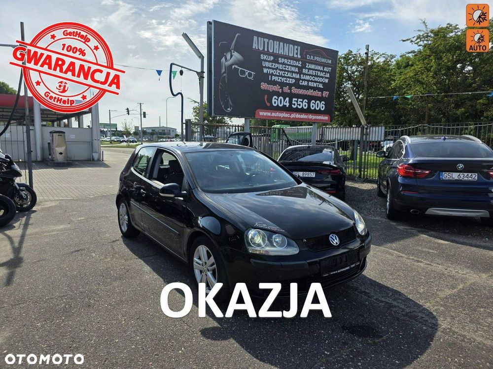 Volkswagen Golf 1.6 Sportline - 1