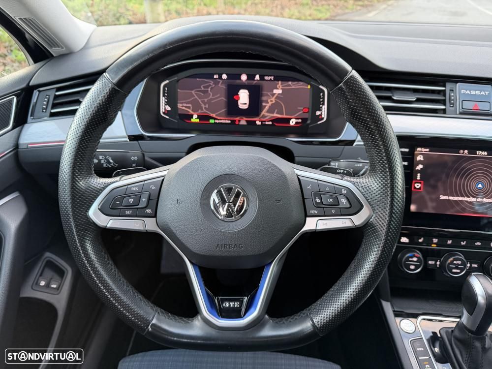 VW Passat Variant 1.4 TSI GTE+ Plug-in - 27
