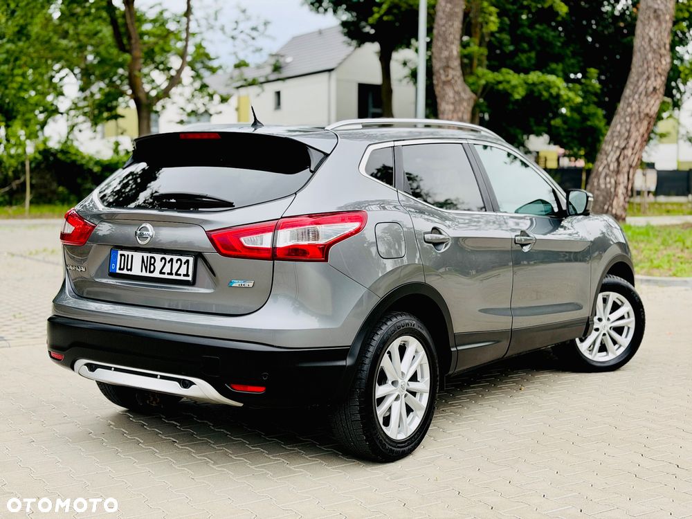 Nissan Qashqai 1.6 DCi Tekna - 37