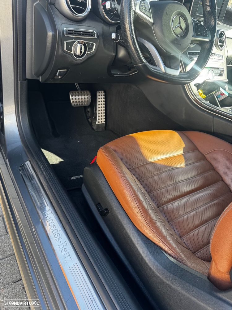 Mercedes-Benz C 220 - 15