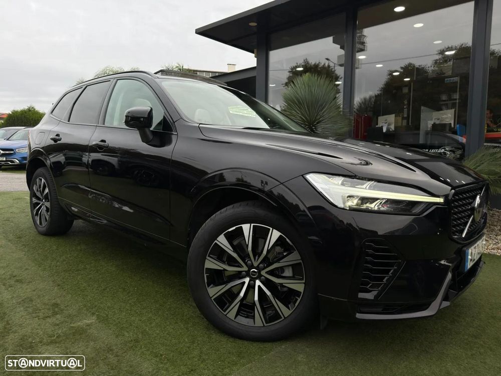 Volvo XC 60 2.0 T6 PHEV Plus Dark AWD - 11