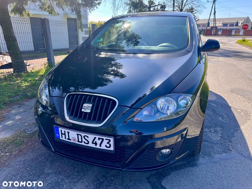 Seat Altea 1.2 TSI (Ecomotive) Start & Stop Style Copa - 4