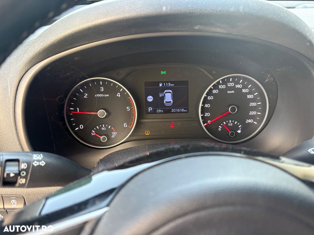 Kia Sportage 1.6 CRDI AWD DCT SPIRIT - 24