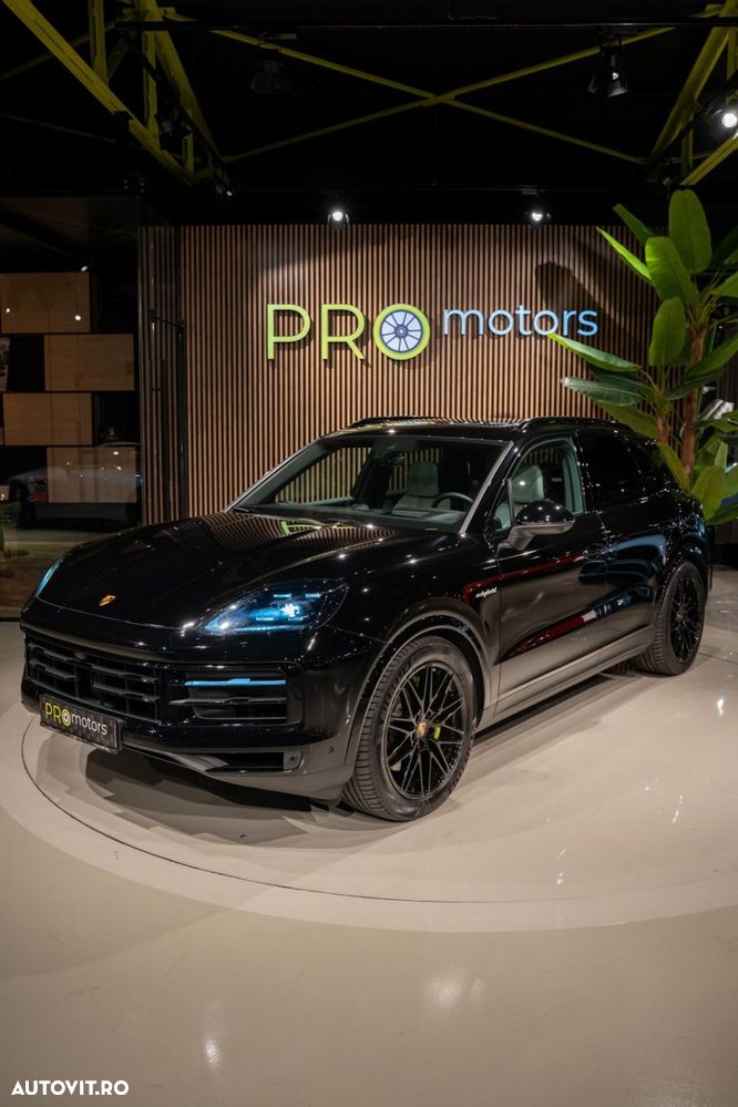 Porsche Cayenne - 11
