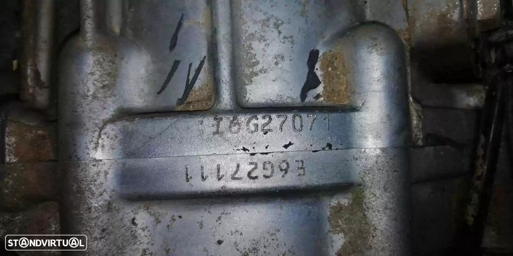 CAIXA VELOCIDADES SUZUKI GRAND VITARA II 2007 -I6G27071 - 4