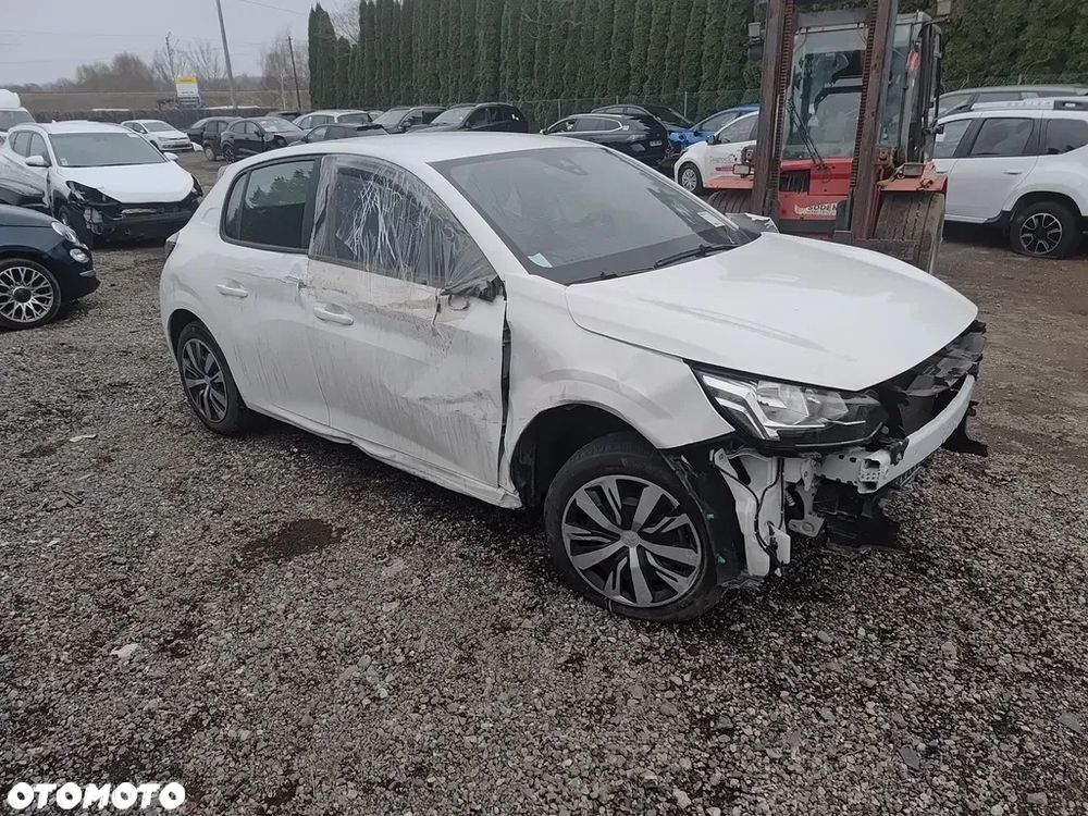 Peugeot 208 1.5 BlueHDi Active S&S - 27