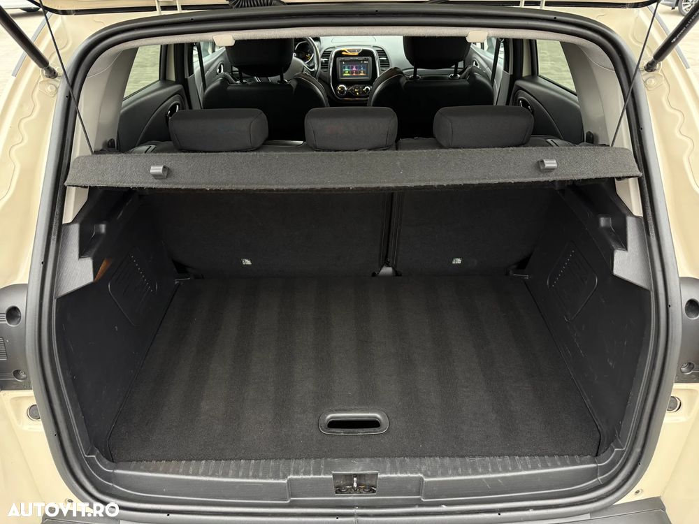 Renault Captur ENERGY TCe 120 EDC Intens - 25