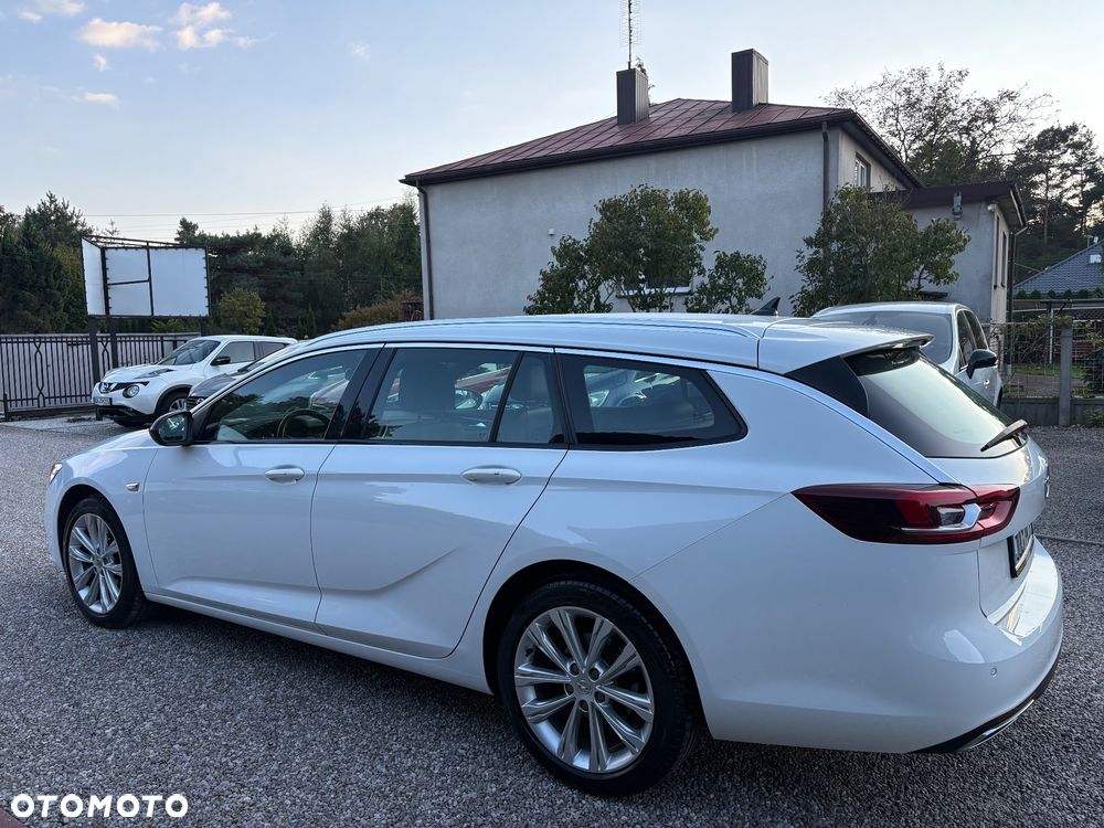 Opel Insignia 2.0 CDTI Ultimate S&S - 4