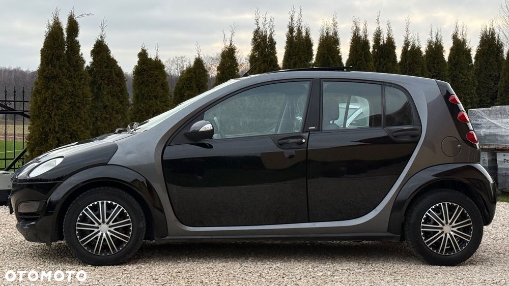 Smart Forfour passion - 2