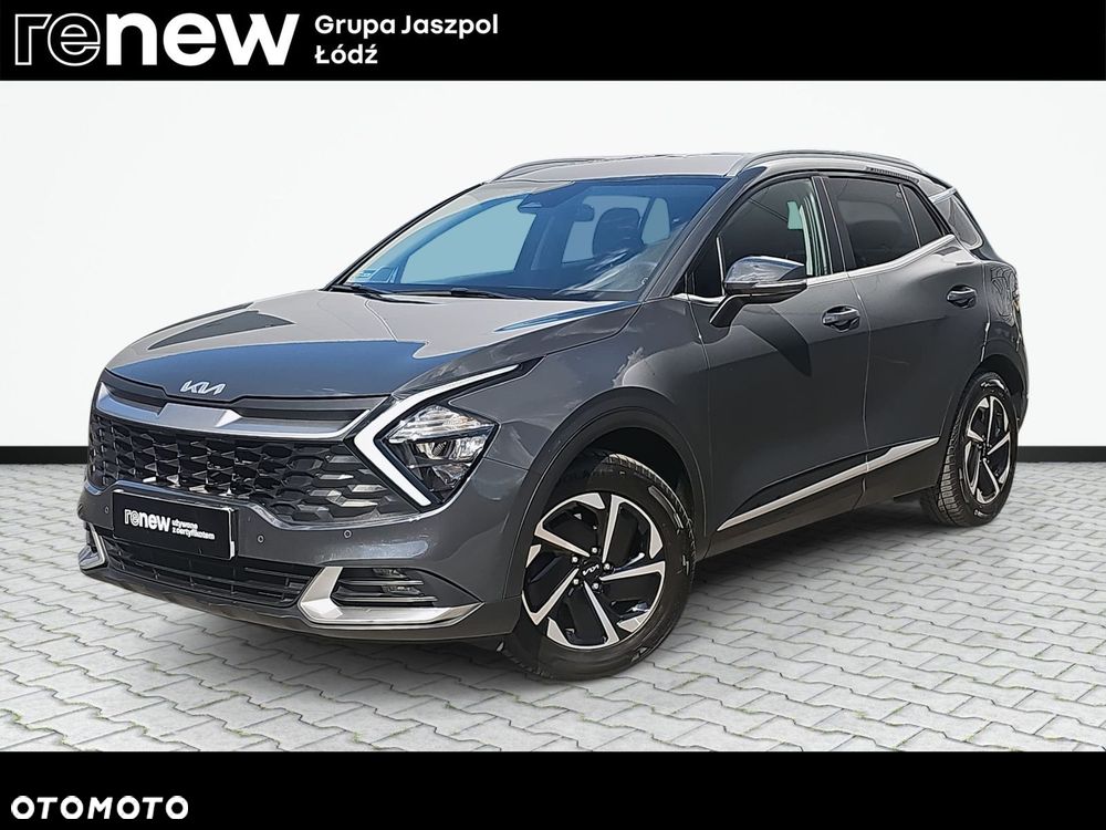 Kia Sportage 1.6 T-GDI MHEV L 2WD DCT - 1